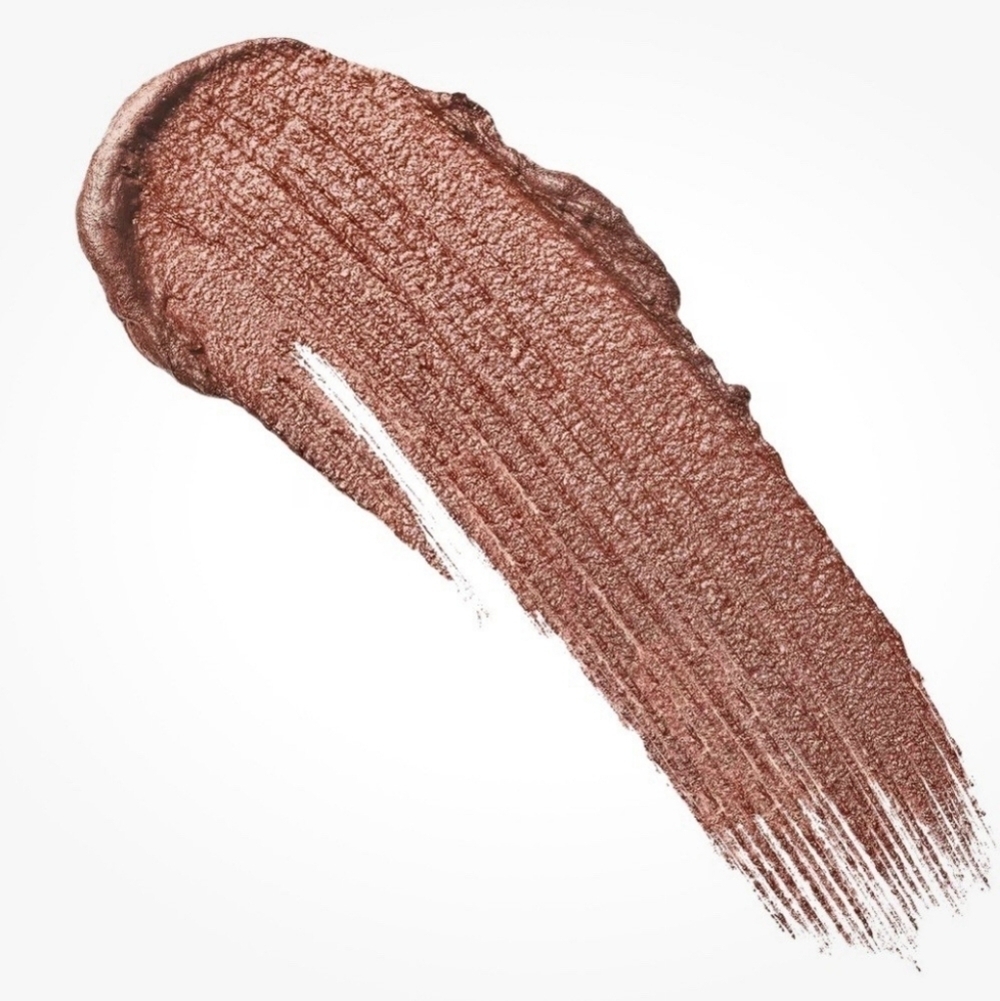R.E.M. Beauty Asteroid Metallic Brown Liquid Eyeshadow New - Picture 2 of 5